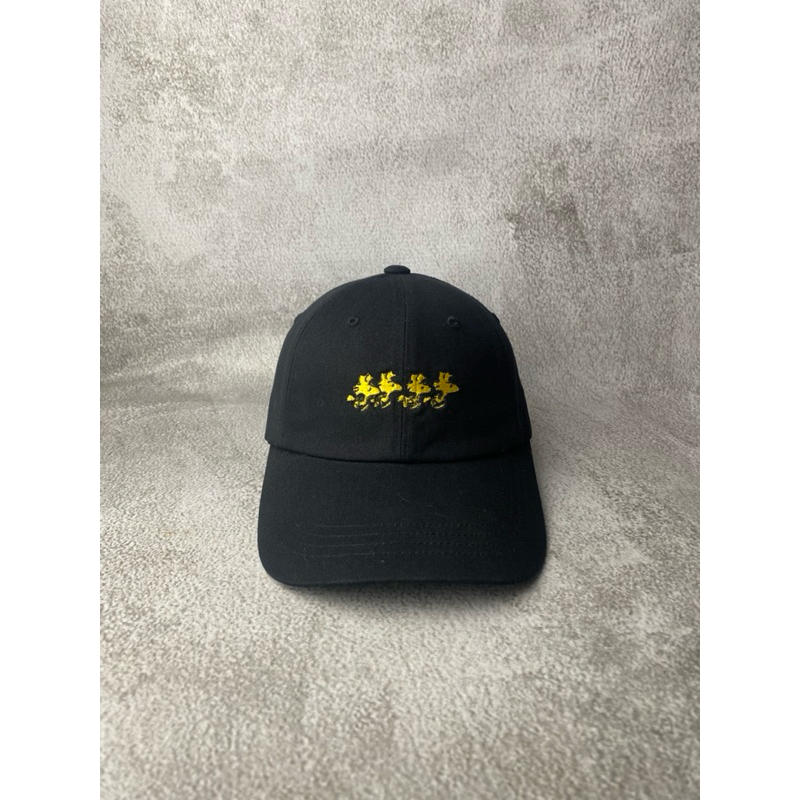 Topi Peanuts x Liful Minimal Garment