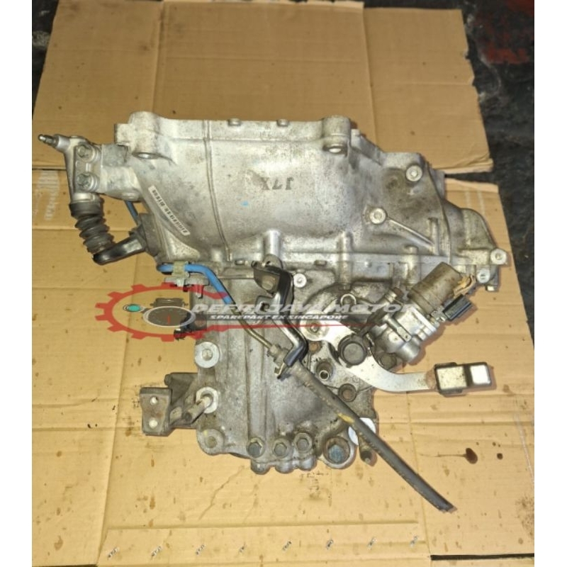 transmisi manual persneling gearbox jazz gk5 6sped 7mundur