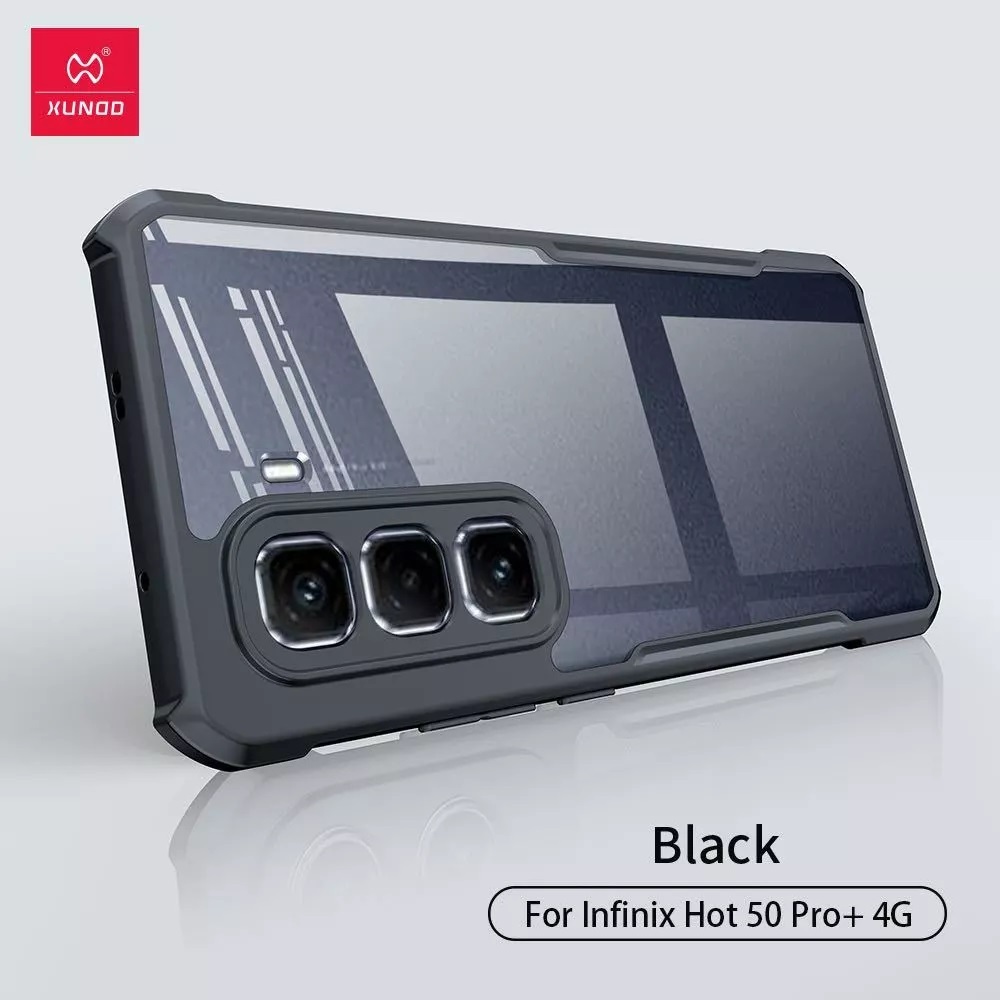 FERZIA - SOFT CASE HP INFINIX NOTE 50X / 50 PRO / HOT 50 5G / 50 / 50 PRO PLUS SILIKON RING MAGSAVE