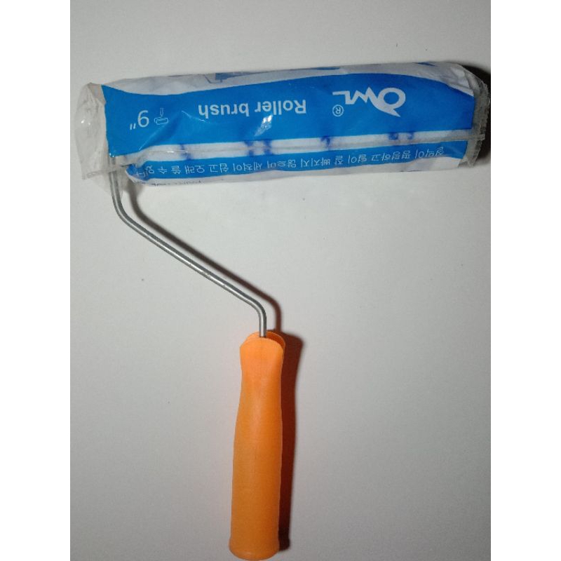 Rol Cat Tembok Dinding.