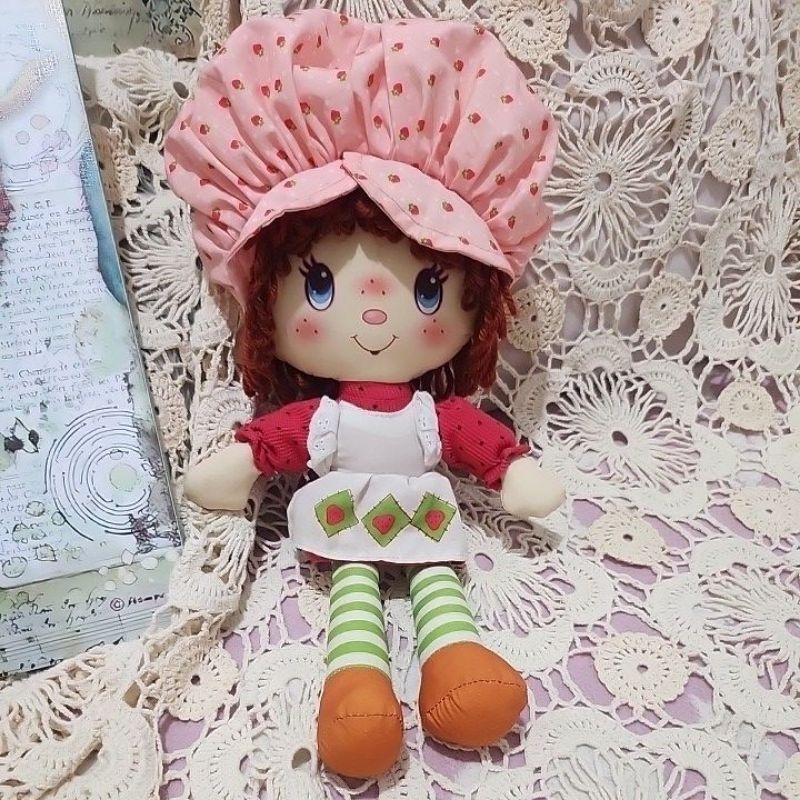 Strawberry Shortcake doll