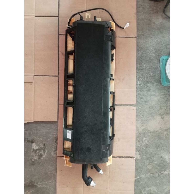 Unit double blower ac avanza grand new original copotan