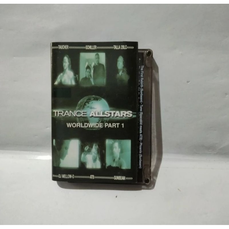 KASET PITA 11278 TRANCE ALL STARS