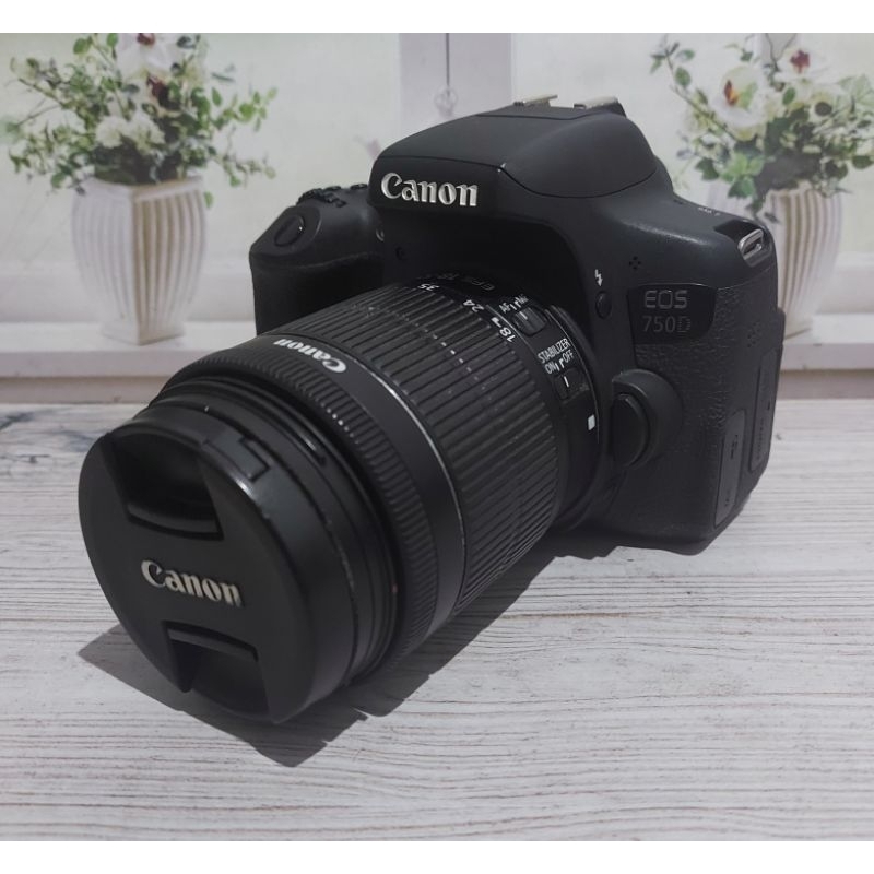 Canon 750D