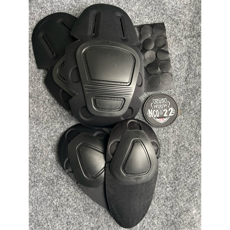 DEKER COMBAT SUIT 1SET | KNEEPAD