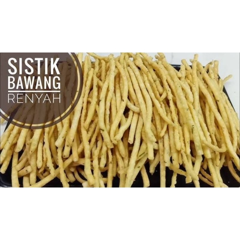 

Sistik Renyah 500gr