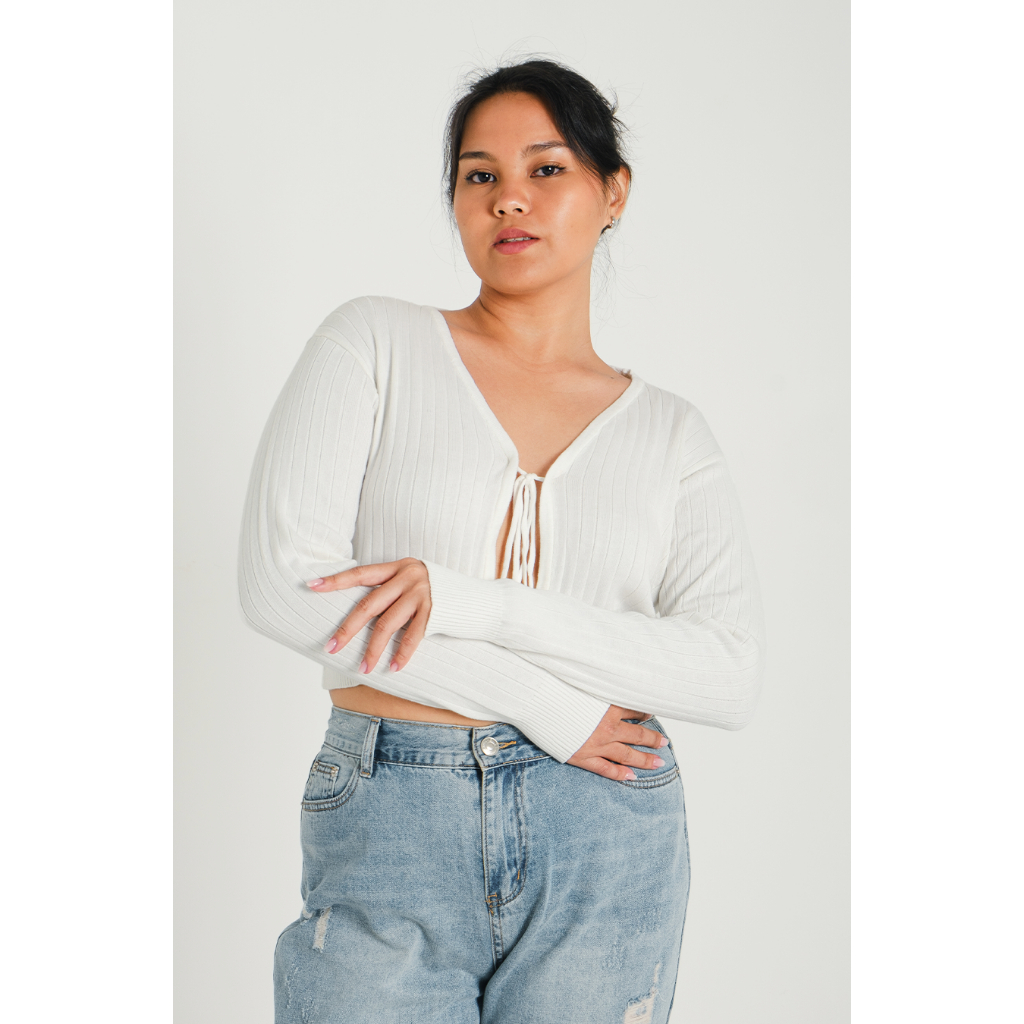 ODIVA Siera Knit Cardigan - 2 Warna