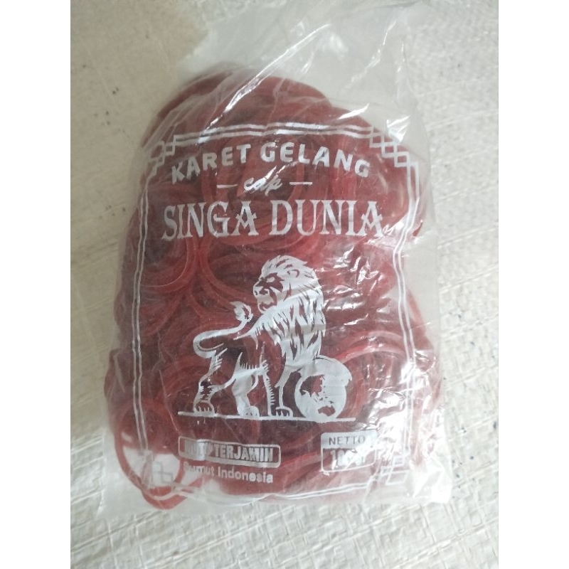 

karet gelang karet cicin