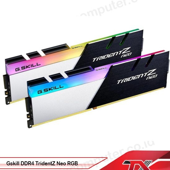 Gskill DDR5 Trident Z5 RGB PC48000 32GB (2x16GB) Dual Channel