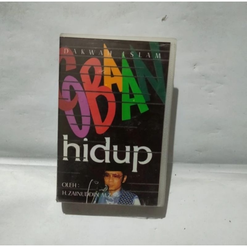 KASET PITA 12341 KASET PITA CERAMAH KH ZAINNUDDIN MZ