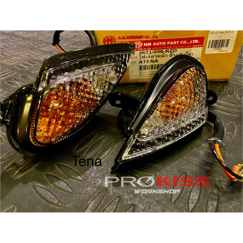 lampu sen honda tena lampu sen tena signal lamp honda tena