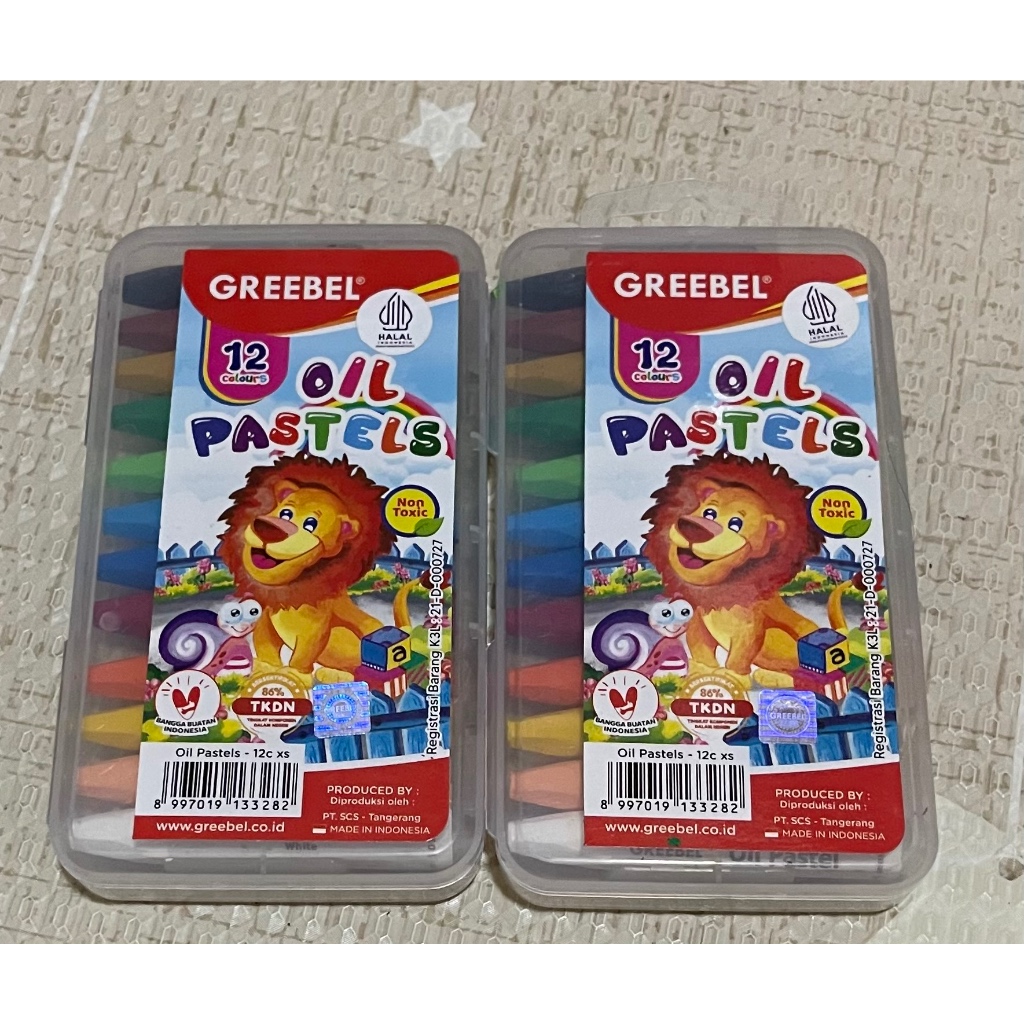 

crayon greebel 12w