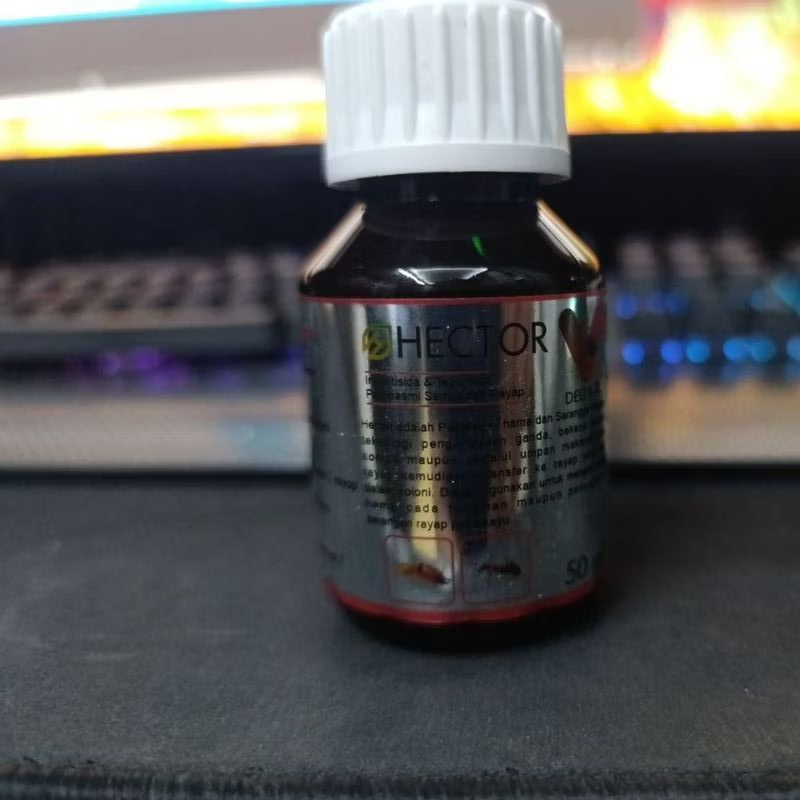 Insektisida dan Termisida Pembasmi Semut dan Rayap Hector V 50 Ml