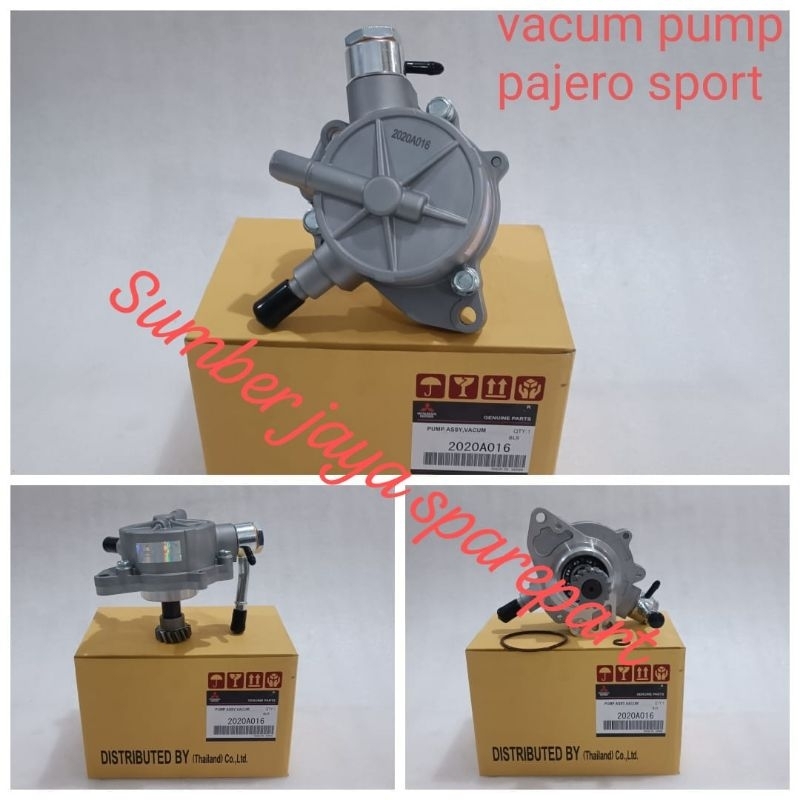 vacum pump triton 2,5 vacum pump triton 2.500cc pajero