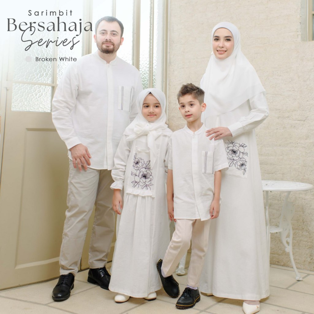 AMILY HIJAB - HIJAB INSTANT KIDS BERSAHAJA SERIES AMILY HIJAB JILBAB ANAK SYARI JUMBO KERUDUNG POLOS