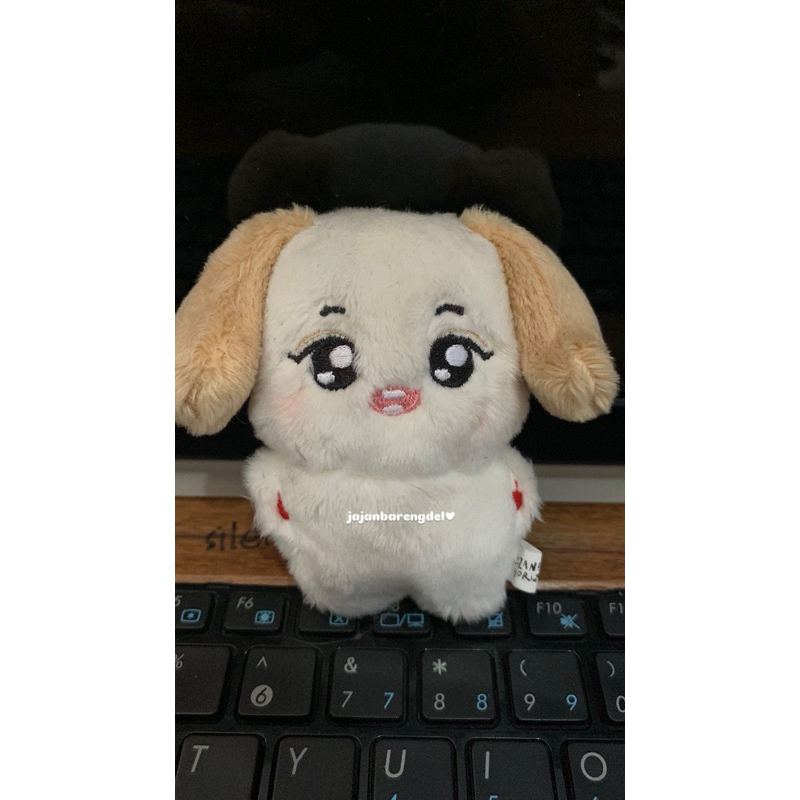 Doll Chanyeol 10 cm ZZANYORI