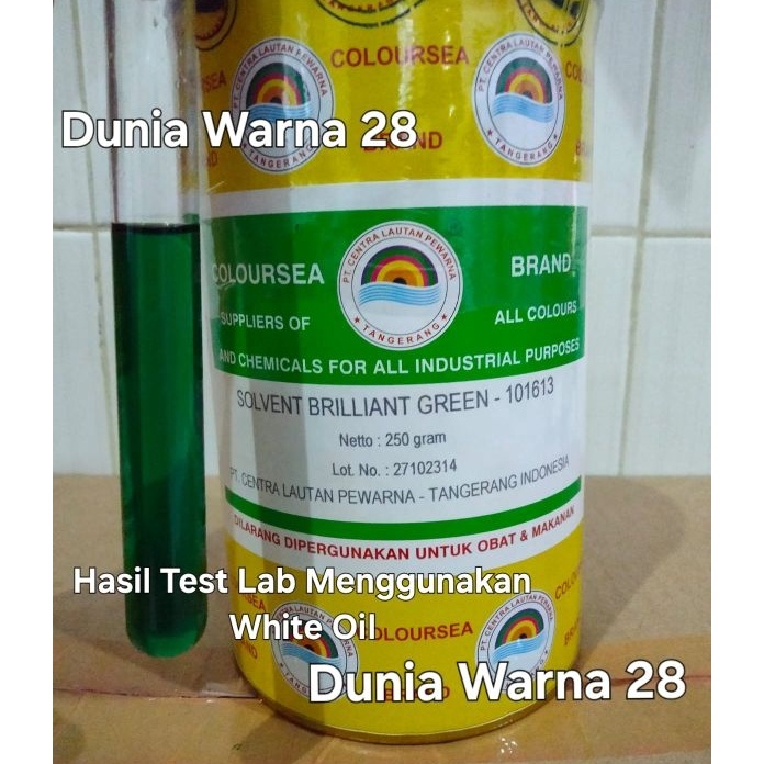 

Beli Pewarna Minyak Coloursea Soent Brilliant Green 11613