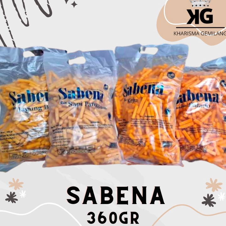 

HARI INI SAJA DISKON BIG SABENA SABENA JUMBO 34g Rasa jag keju balado sapi panggang Sabena Biscuit Snack anak Cemilan Enak Asin Gurih Pedas