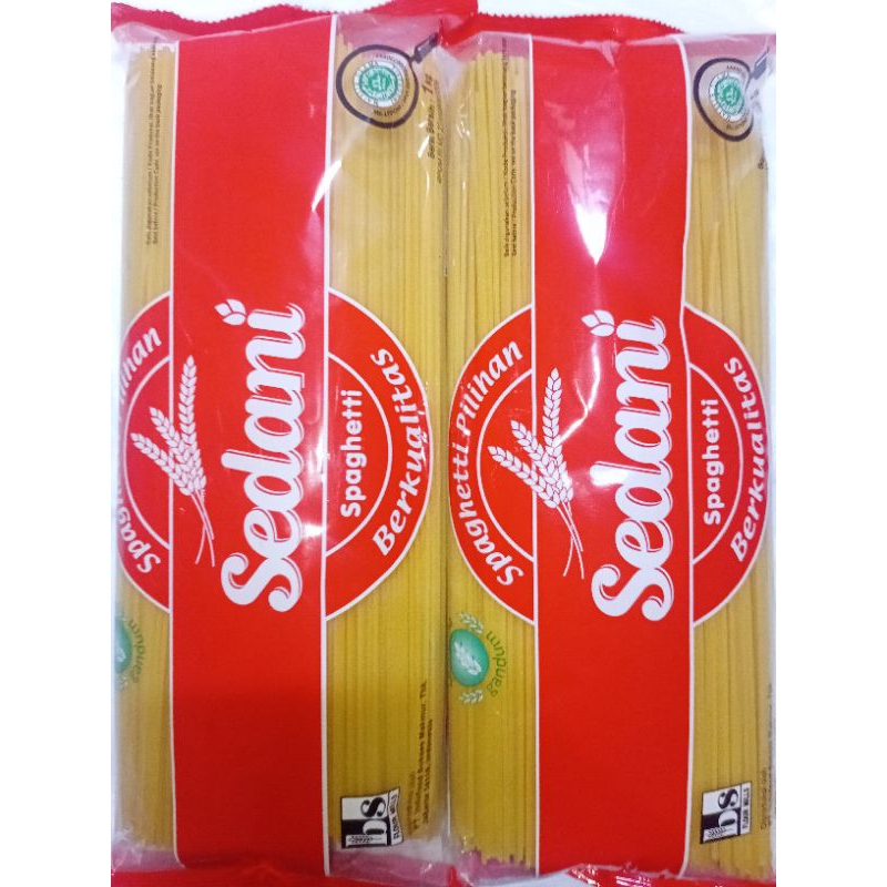 

SEDANI MIE SPAGGHETTIE 1KG