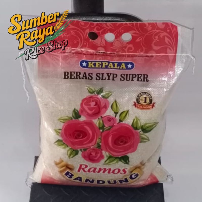 

BERAS PULEN CAP RAMOS BANDUNG 5KG