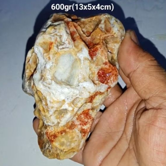 batu akik kristal mani gajah (709)