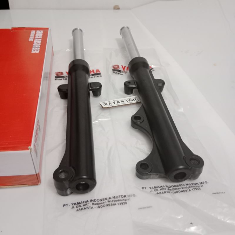 As shock depan jupiter MX new JUPITER MX new 135 sepasang