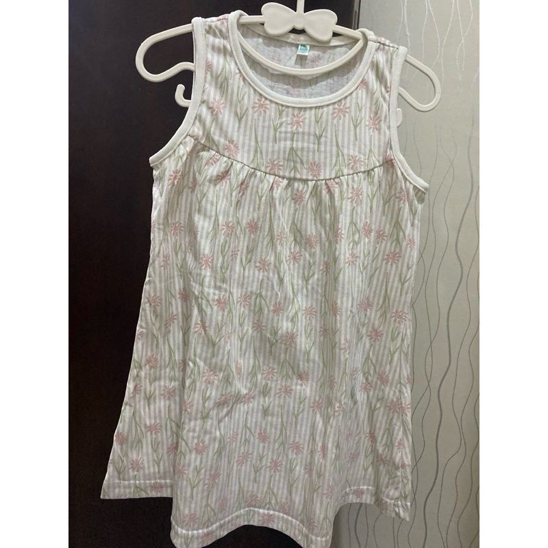 Dress Anak Vintage Preloved