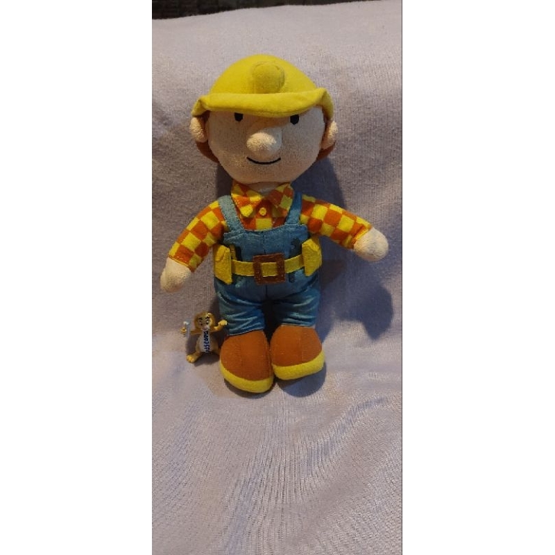 boneka Bob builder karakter