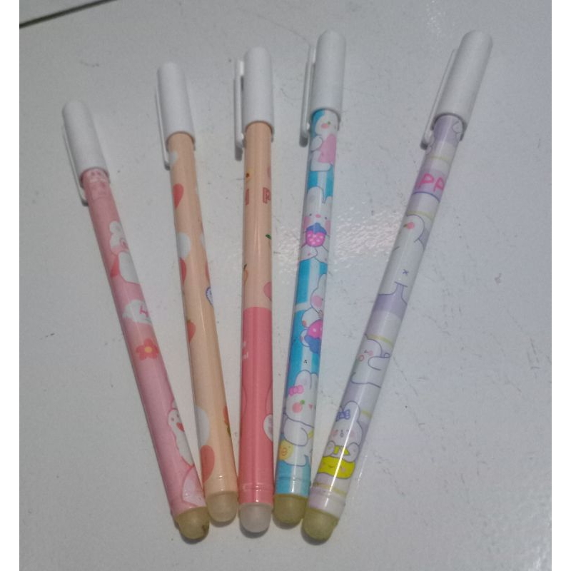 

PULPEN BISA DIHAPUS KARAKTER LUCU ECERAN