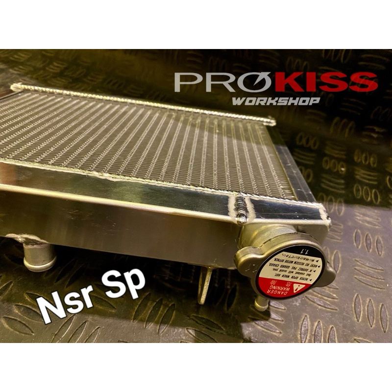 radiator nsp sp radiator almunium nsr sp