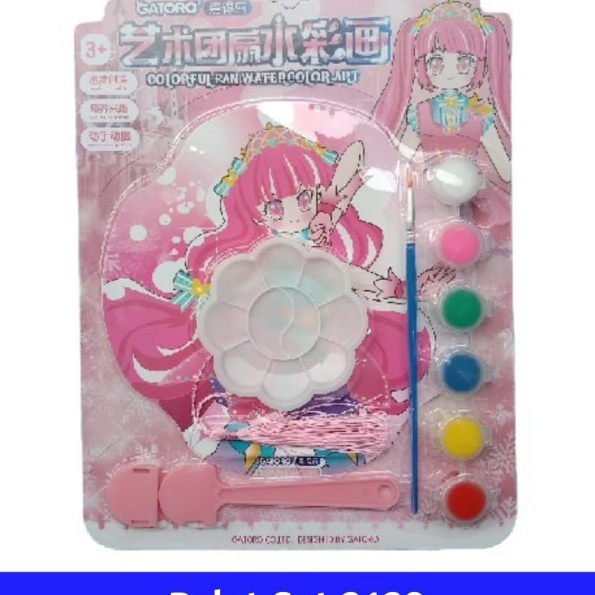 

KP8 Palet Cat Air Set 2128 Set