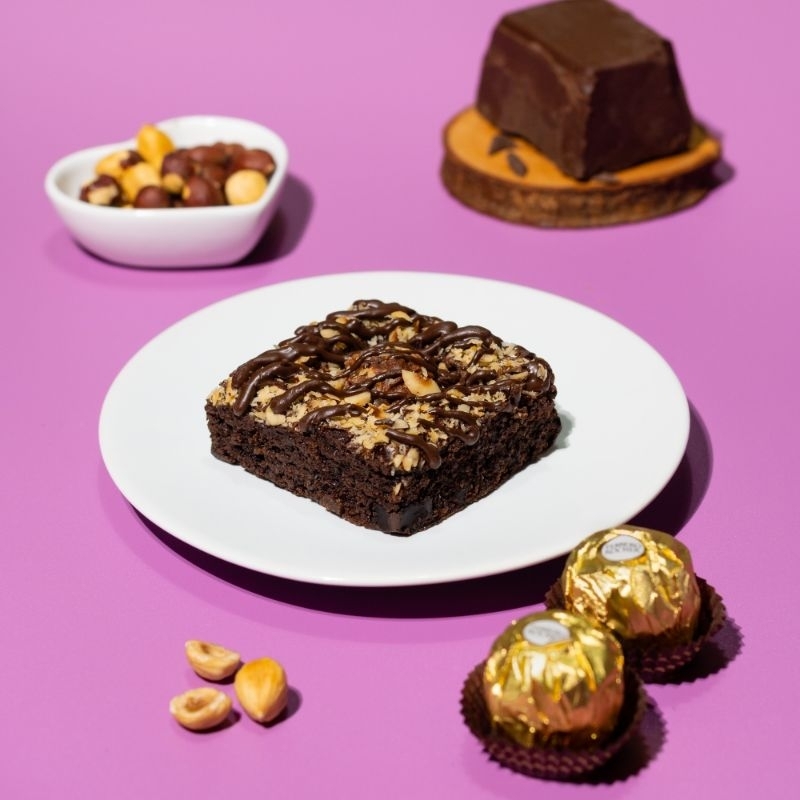

Ferrodgy Brownies FERRERO ROCHER