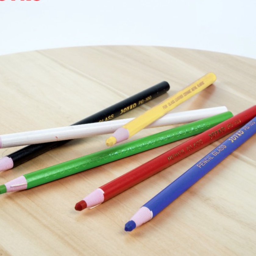 

KI3 JOYKO PG1 Pensil Glass Joyko Pensil Kaca Pensil Bahan Pencil Glass