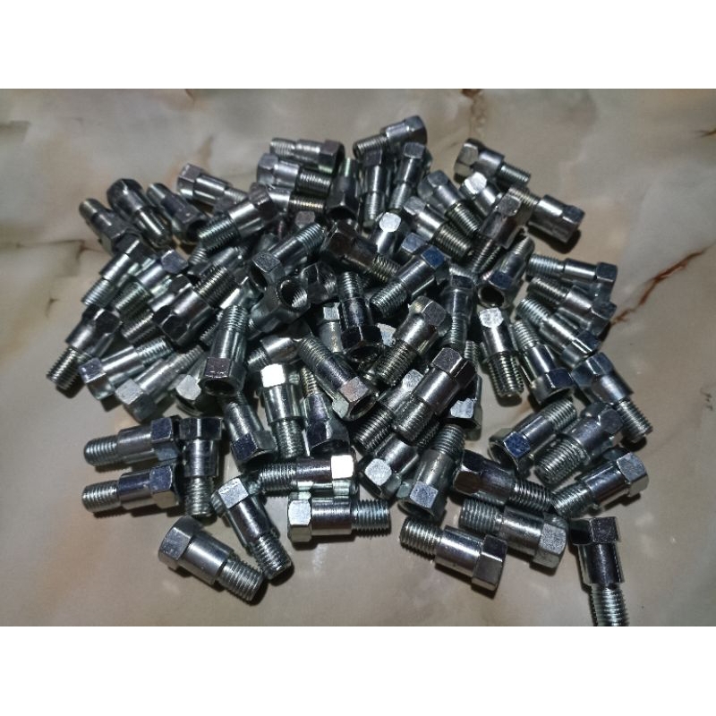 Sambungan baut spion baut 14 | Peninggi spion honda ke honda | beat scoopy - ARVINO KIDS