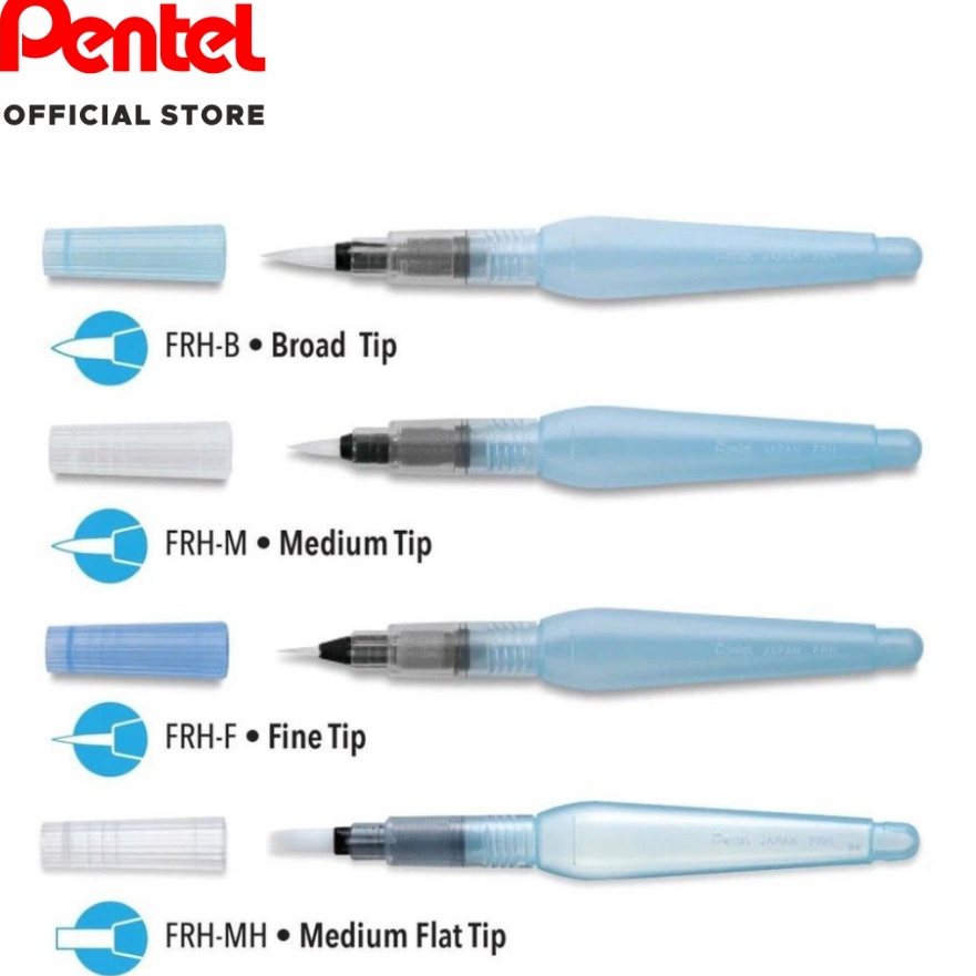 

KI3 Pentel Aquash Water Brush