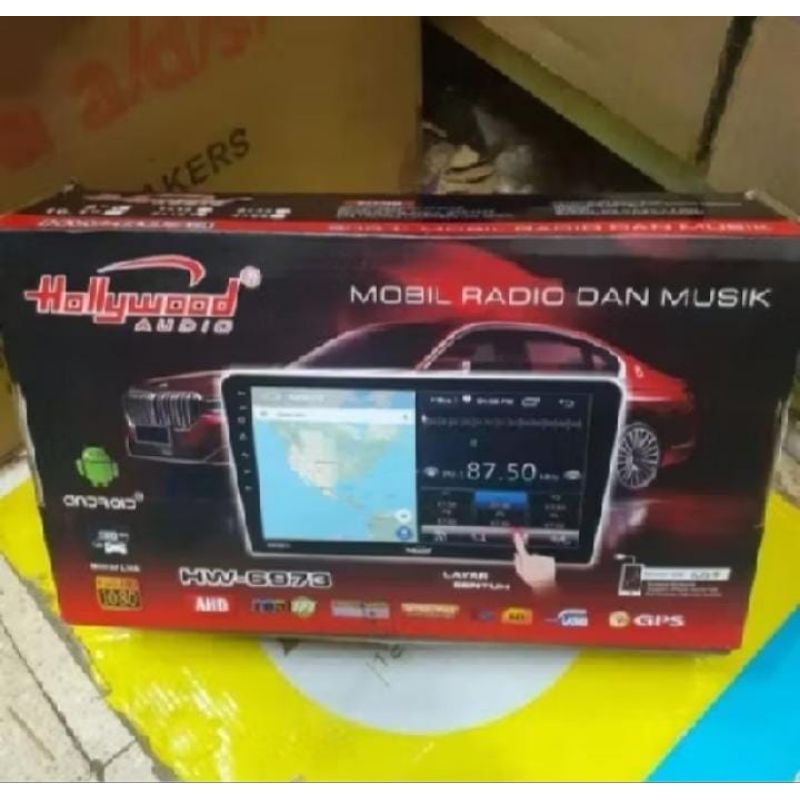 tape mobil android hollywood 9' ram 2