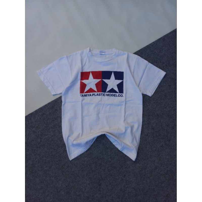 T-SHIRT TAMIYA KAOS TAMIYA ORIGINAL(M)