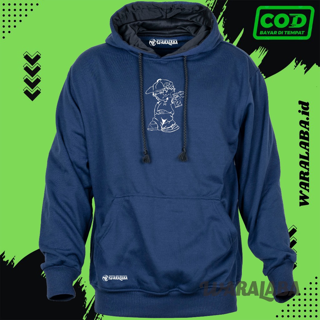 Sweter Pria Wanita Aesthetic Masa Kini Hoodie Sweter cewek Cowok Quality Import Original Cotton Silk