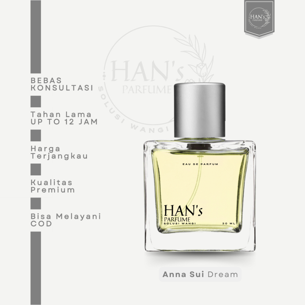 Hans Parfume - Anna Sui Dream | Eau De Parfum