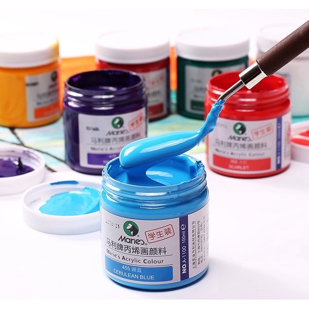 

HJ6 Maries Acrylic Colour A111ML