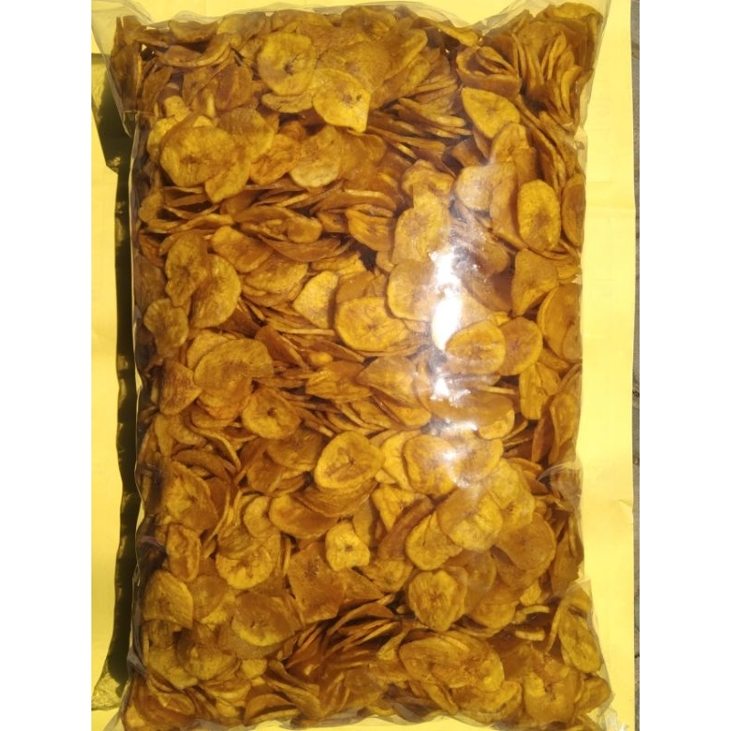 

keripik pisang ULFA manis (Bal)