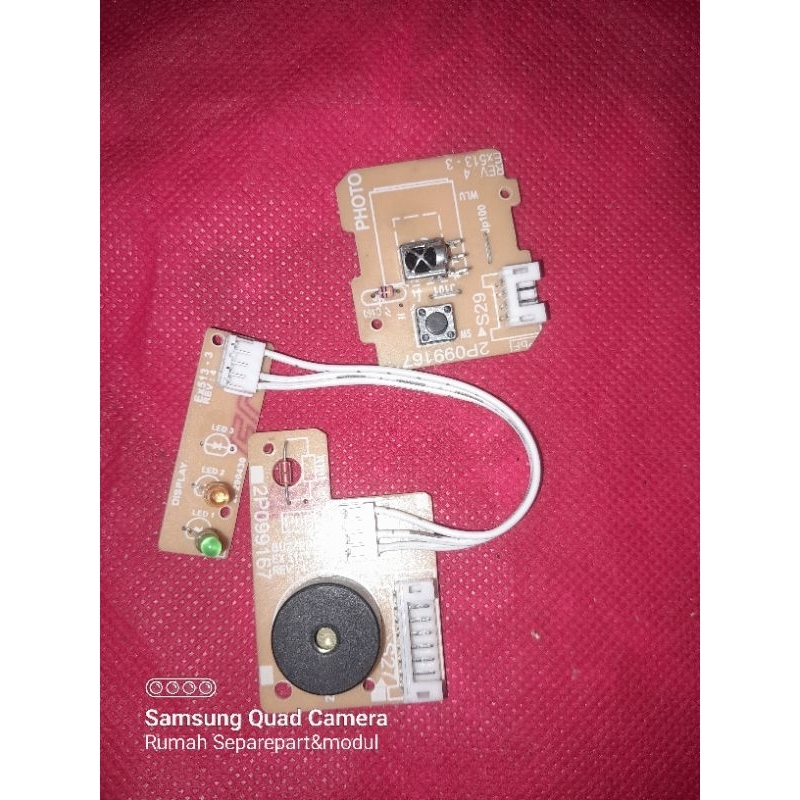 SENSOR RECEVER AC DAIKIN 2PK TAILAND SENSOR REMOT KONTROL BARU
