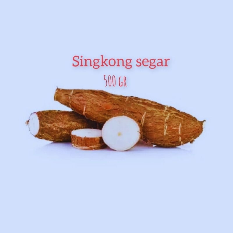 

singkong