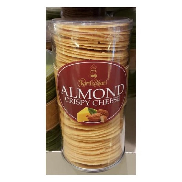 

Diskon Member ALMOND CRISPY CHEESE KARTIKA SARI BANDUNG BEST SELLER HOT HITS SALE PROMO GIFT HAMPERS PARCEL