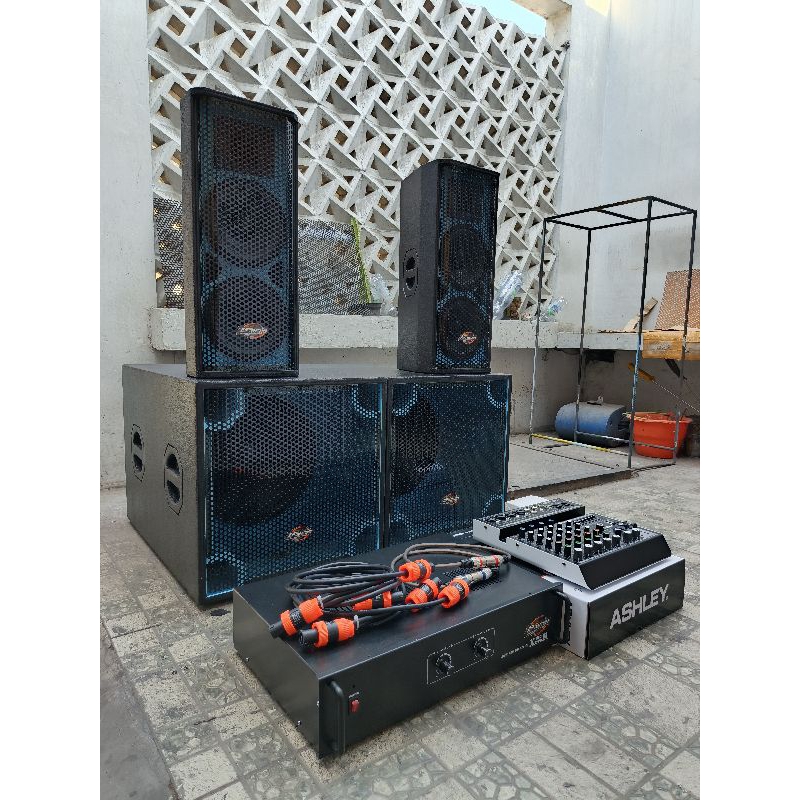 SOUND SYSTEM RUMAHAN,YASINAN,KARAOKE,DLL