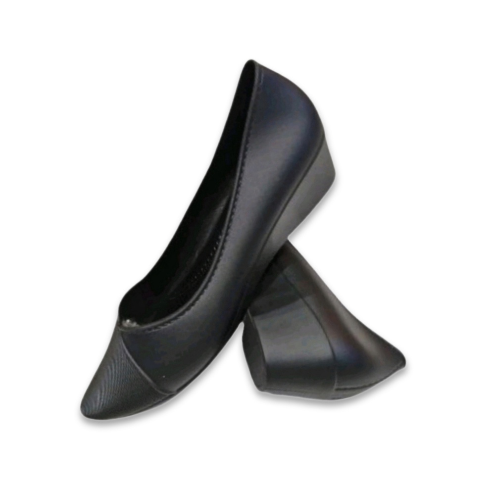 Paling Disukai Sepatu Wedges Wanita Sepatu Karet Jelly Shoes Fuhaha