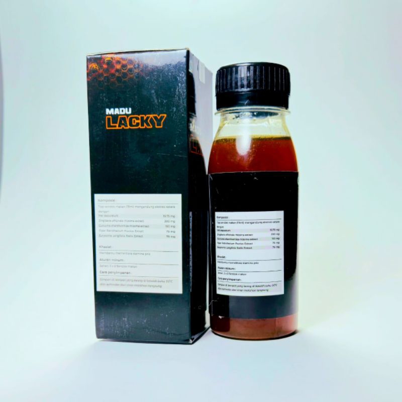 

madu hitam lacky madu manis kesehatan
