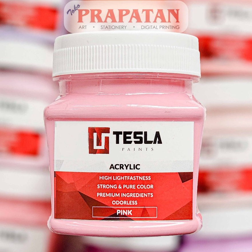 

KF7 Cat Akrilik Tesla 125ml COLOR Tesla Acrylic