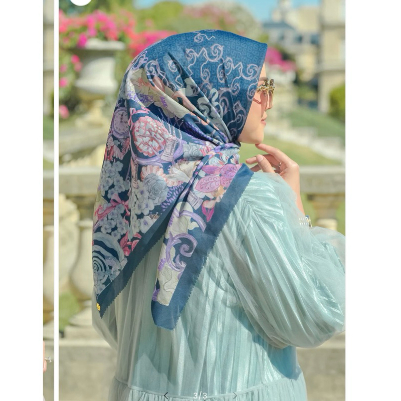 DISNEY X BUTTONSCARVES WONDERLAND SERIES