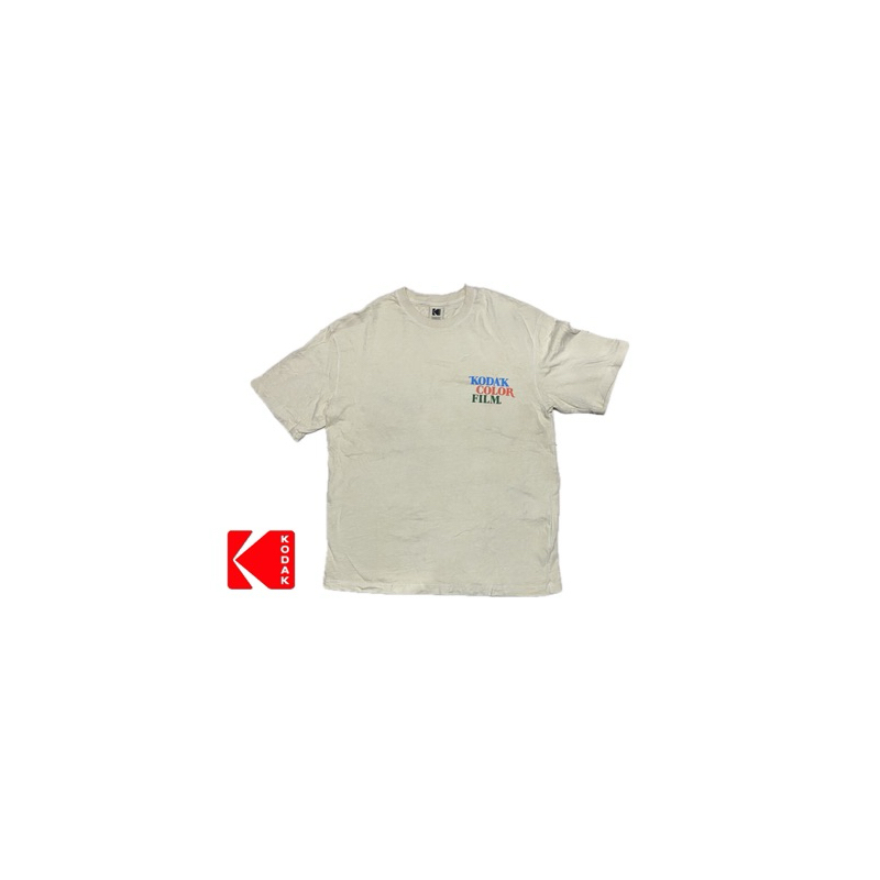 KAOS COWOK | KODAK FILM VINTAGE T-SHIRT